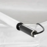 Подвесной линейный светильник светодиодный Lussole Pickens LSP-8394 (220V, на тросе, IP21)