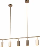 Потолочная люстра Moderli Section V4062-5P