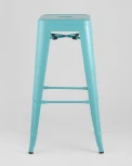 Стул барный Stool Group TOLIX голубой матовый УТ000000946