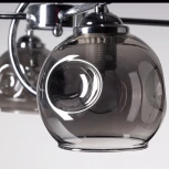 Потолочная люстра на штанге De City Альфа 324018204 (220V, шарики)