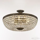 Потолочная люстра Bohemia AL1911 AL19111/55OL SGB