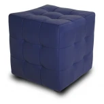 Пуф Dreambag Лотос Синий ЭкоКожа 820300