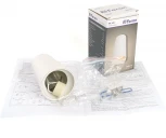 Светильник потолочный Feron ML185 Barrel BELL 48416 MR16 35W, GU10, белый (220V, круглые)