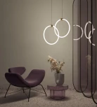 Подвесной светильник Maytoni Anillo MOD315PL-L20G3K