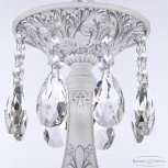 Подвесная люстра Bohemia AL7801 AL78101/16+8+8/300/3d A WMN P Birusa/M-1G