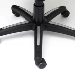 Кресло INTER кож/зам/ткань, черный/серый/серый, 36-6/207/14 Tetchair 12017