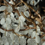 Подвесная люстра Loft IT Fairytree 10066/1500 GB (220V, на тросе, ветки)