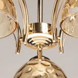 Потолочная люстра на штанге De City Нежность 676017005 (220V)