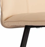 Стул обеденный Bari Tetchair (Экокожа/Бежевый) арт.24842
