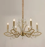 Подвесная люстра PL9997-6 CP Мелодия Света PL1N 000067389