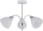 Потолочная люстра на штанге Arte Milano Napoli 326008/3 WH+CR (220V)