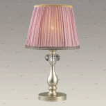 Интерьерная настольная лампа Odeon Light Gaellori 3393/1T (220V, хрусталь, выключатель)