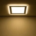 Точечный светильник Gauss Backlight BL124