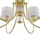 Потолочная люстра на штанге Arte Milano AM348401 348401/6 NGD (220V)