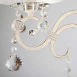 Торшер Eurosvet 12075 12075/3F белый