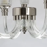 Подвесная люстра MW-Light Альгеро 285012306 (на цепи)