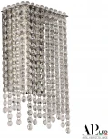 Бра светодиодное APL LED Sicilia SH500.B1.16-32.B.Ni.4000