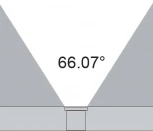 Встраиваемый светильник уличный Oasis Light 73206A SS