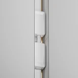 Коннектор питания прямой Radity встраиваемый белый (магнитный) Maytoni Technical TRA084C-W-12