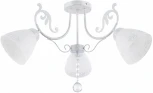 Потолочная люстра Arte Milano AM341900 341900/3 WT+SL (220V, подвески)