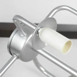 Подвесная люстра Lussole Carrollton LSP-8733 (220V, на цепи, свеча, IP21)