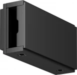 Прямой коннектор питания Flexity Maytoni Accessories for tracks Flexity TRA200IPC-11B (48V)