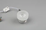 Встраиваемый точечный светильник Aployt Barbi APL.0094.09.05 (LED, 220V, круглые)