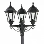Наземный фонарь Oasis Light 91308S B Bl (220V, IP44)