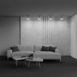 Трековый светильник магнитный 48V Maytoni Plato TR131-4-15W-DS-B (LED, круглые)