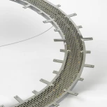 Подвесная люстра Lussole Napa LSP-7266 (LED, 220V, хрусталь, на тросе, круглые)