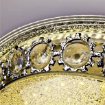 Потолочный светильник светодиодный с регулировкой цветовой температуры LED4U LED4U L1110-400 CR