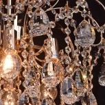 Потолочная люстра De City Бриз 464017006