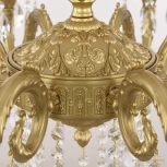 Подвесная люстра Bohemia AL7901 AL79101/8/250 B AG