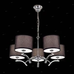 Подвесная люстра Citilux Эвора Рондо CL460152