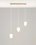 Подвесной светильник Moderli Catris V10310-3P (220V, на проводе)