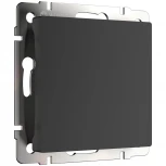 Заглушка (черный матовый) Werkel W1159208 (a051597)