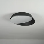 Потолочный светильник круглый светодиодный ImperiumLoft Shell (228948-26) (220V, пульт управления, круглые)