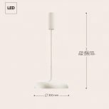 Подвесной светильник Maytoni Gerhard MOD189PL-L12W3K1 (LED, 220V, на проводе, круглые)