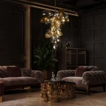 Подвесная люстра Loft It Britannica 10401/800M (220V, на цепи)