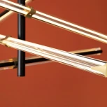 Подвесной светильник Freya Brilliance FR5557PL-L22B (LED, 220V, на проводе)