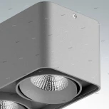 Накладной точечный светильник Lightstar Monocco 052129 (LED, 220V, IP65)