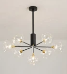 Потолочная люстра Moderli Santa V2190-P