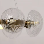 Подвесной светильник DeMarkt Оливия 306014908