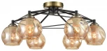 Потолочная люстра Velante 769-527-06 (220V, шарики)