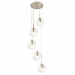Подвесной светильник Citilux Томми CL102051 (220V, на проводе, шарики)