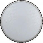 Потолочный светильник круглый светодиодный с пультом регулировкой цветовой температуры и яркости ЭРА SPB-6-70-RC Verden (220V, круглые)