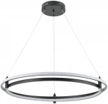 Подвесной светильник DeMarkt Ральф 675014802 (LED, 220V, пульт управления, на тросе)