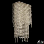 Бра светодиодное APL LED Sicilia SH500.B3.25-50.B.Gd.3000