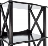 Этажерка-стеллаж Джульетта-3" Leset" 2102059000005