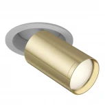 Встраиваемый точечный светильник Maytoni FOCUS S C048CL-1WG